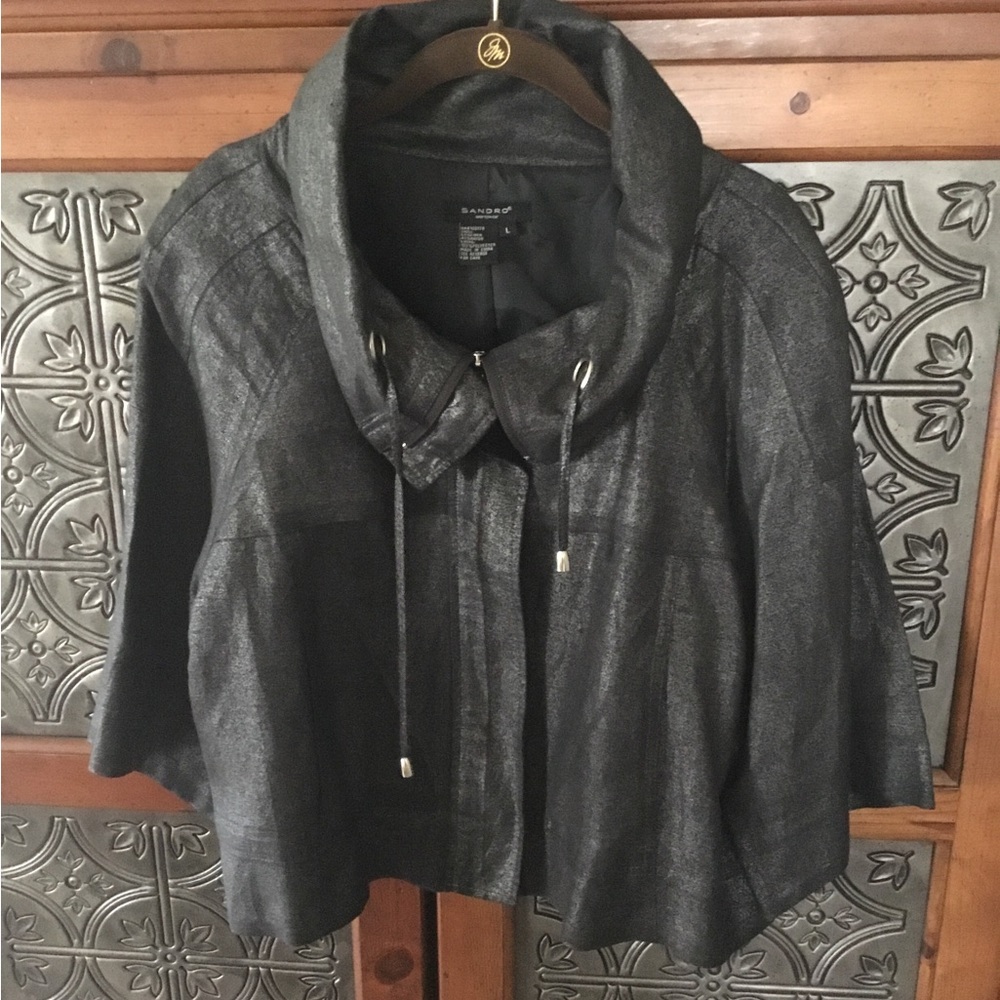 Beautiful Linen Blend by Sandro sz Large